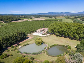 Mas Loisonville - Demeure d'exception & Spa en Drôme Provençale